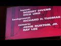 Closing To Dr Seuss Sing Along The Cat In The Hat 1995 VHS