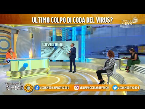 Vediamoci Chiaro, 26 aprile 2022 - Covid, prudente ritorno alla normalità