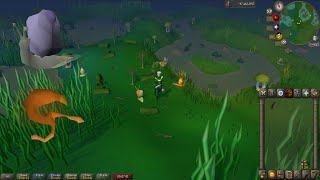 Snails - Cooking Every Item in Old School Runescape - Episode 17