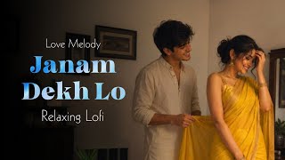 Download lagu Janam Dekh Lo Full Song |Janam Dekh Lo Mit Gayi Dooriyan | Relaxing Lofi |Slowed And Reverb songs  mp3