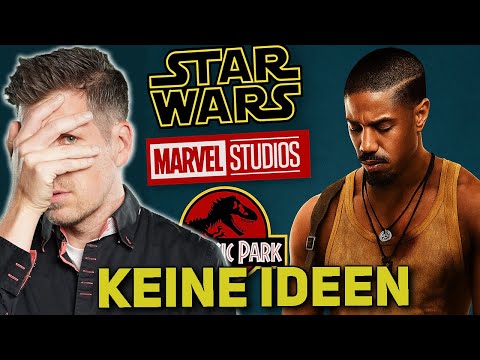 Hollywood hat keine neuen Ideen mehr..und wir sind Schuld - Halbjahresrückblick 2025