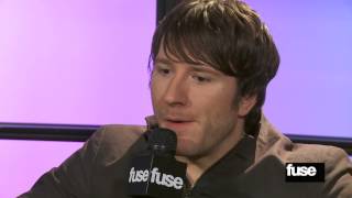 Owl City on &quot;Metropolis&quot; Music Video &amp; Oreo Cookies