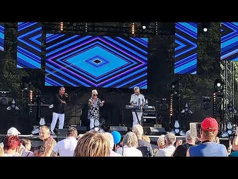 Pyskowice - 20.07.2025 - Dni Pyskowic - Jacek i Jolanta Kierok - Fragment koncertu