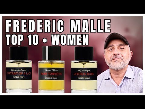 The Most Feminine Frederic Malle Fragrances | Top 10 Ranked