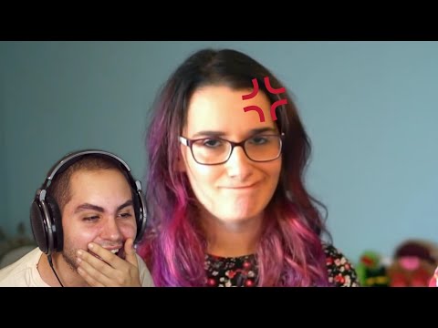 LYON FA UNO SCHERZO AD ANNA!!