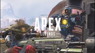【Apex Legends】全武器で音ハメ動画が作りたかった。