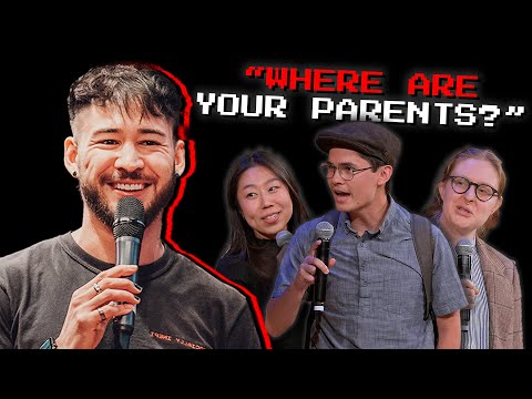 The techies who come to our shows are getting weirder... and that's saying something