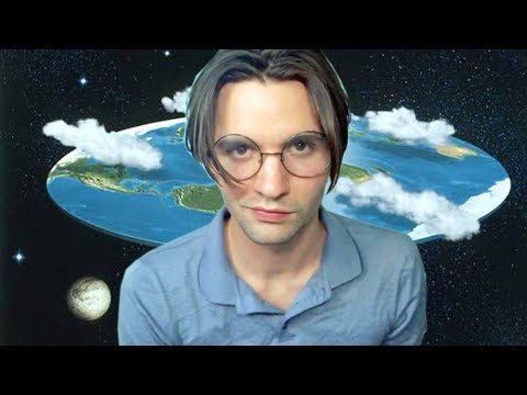The Earth Is Flat | IamCyr