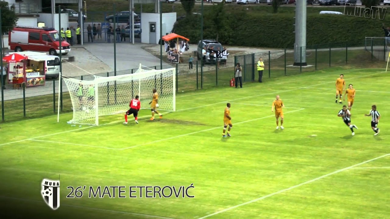 MuraTV: Mura 05 : Baku 2:0 (1:0)