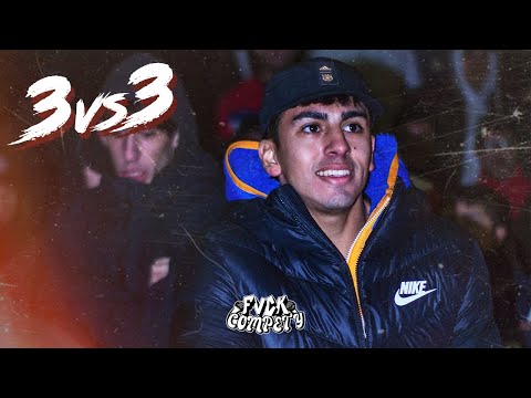 Rife - Ale - Kiro VS Torner - LK - Sander VS Chill - Casma - Jubriga [Octavos Fvck Compety 3vs3]