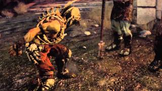 Trailer dell'orco Ratbag