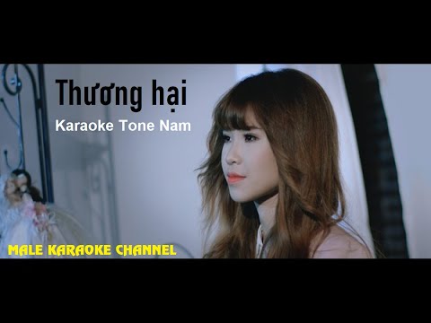 Thương Hại - Karaoke Tone Nam