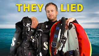 The Truth About Scuba BCDs Nobody Tells You