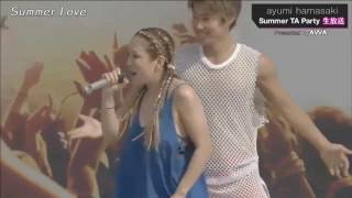 Ayumi Hamasaki - Summer Love [SUMMER TA PARTY 2016]