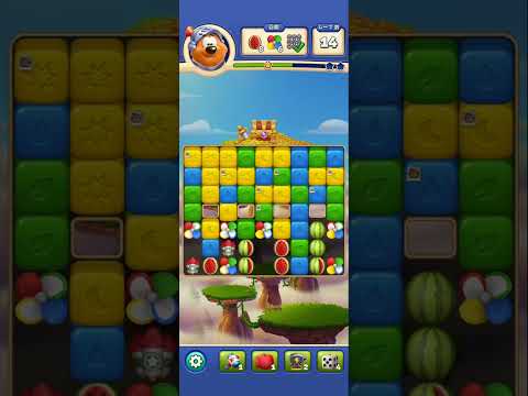 Toon Blast Level #7765#7766#7767#7768#7769 Clear @mlupin‘s Room(2)