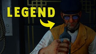 The Legend of the Doctor - The Chaplain #263 | Dread Hunger Crew Gameplay