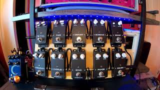 Hagerman Amplification Phaser