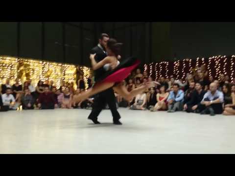 Maxim Gerasimov & Maria Marinova. Sultans Tango Marathon Festival 2016(3-4)