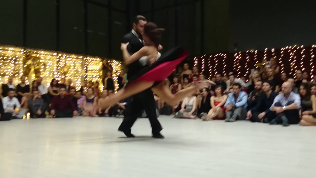 Video thumbnail for Maxim Gerasimov & Maria Marinova. Sultans Tango Marathon Festival 2016(3-4)