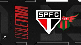 COLETIVA PÓS-JOGO: SÃO PAULO X  BOSTON RIVER-URU | CONMEBOL SUL-AMERICANA 2026