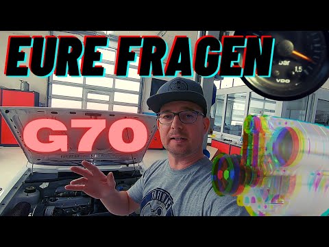 Eure Fragen | FAQ - TP G70 G-Lader | Theibach-Performance