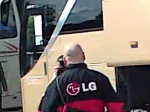 FULHAM FC ON TOUR, FK VETRA V FULHAM 1 ROY HODGSON