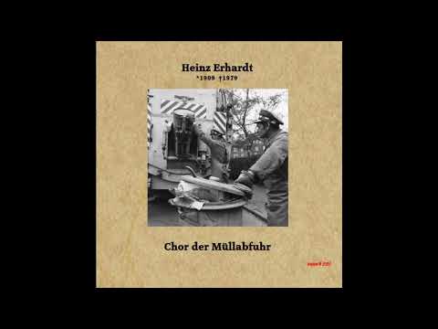 Chor der Müllabfuhr - Ein kleines Gedicht von Heinz Erhardt