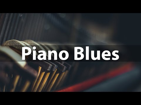 Piano Blues - Elegant Blues Music and Jazz Ballads to Relax