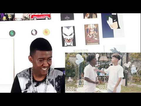 Jhony REACT  - TUDO OU NADA - B.I.G Carter e Jaya Luuck ( Prod. Lili beats )