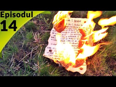 COMOARA LUI HARRY POTTER EPISODUL 14 - AM ARS TOATE PERGAMENTELE