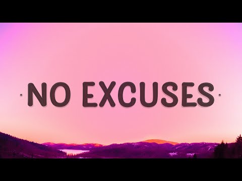 Virginia To Vegas - no excuses (Lyrics)