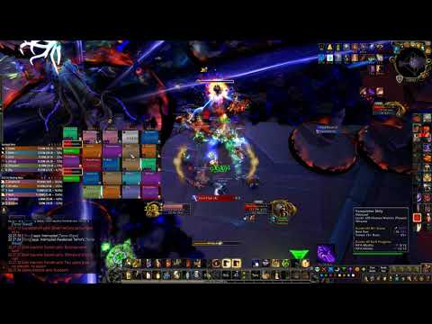 Hüljatud vs Mythic Dark Inquisitor Xanesh