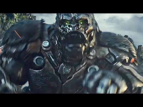 Transformers: Rise of the Beasts Official TV Spot - "MAXIMIZE"