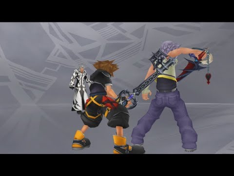 Kingdom Hearts II: Final Mix [09] PS4 Longplay pt.11