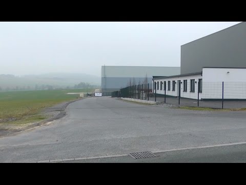 Baustraße wird ausgebaut