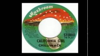 Chilliwack - California Girl (1976)