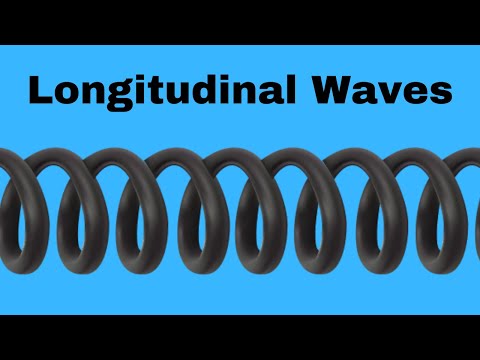 Anatomy of a Longitudinal Wave