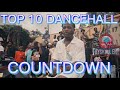 Top 10 Trending Dancehall Songs In Jamaica