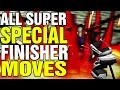 Fighters Destiny All Super Special Move Finishers Pyori Techniques Nintendo 64 N64 Hidden Characters
