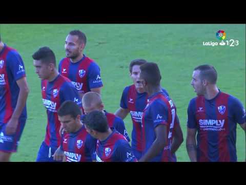 Resumen de SD Huesca vs Córdoba CF (3-0)