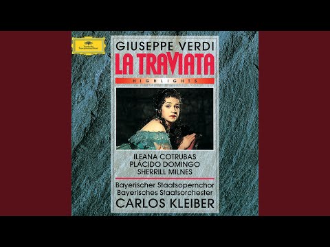 Verdi: La traviata, Act II: Un dì, quando le veneri