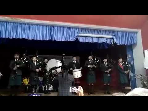 Atholl highlanders bagpipes Indian pipe band Indian Scottish band Kalimpong highlanders