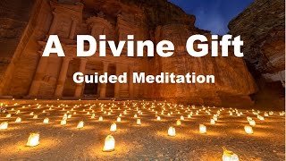 The Divine Gift: A Guided Voice Meditation Soothing Hypnosis By Jason Stephenson