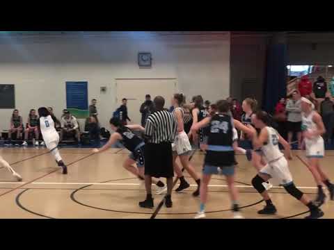 Aaliyah Smith ‘22 - Badger Jam Spring Classic - WI Flight Elite 17 UAA