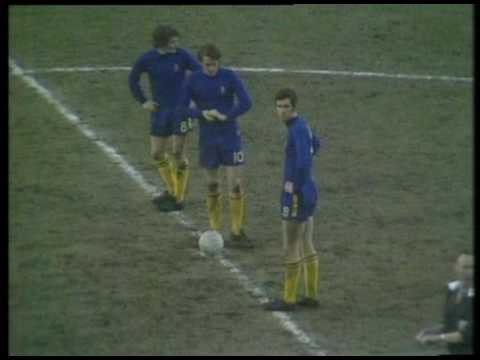 Chelsea - Leeds Un. FA Cup-196970. Final (2) (2-1) (replay)