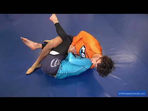 Caleb Mcallister vs Stephen Mitchell - PGF Week 4