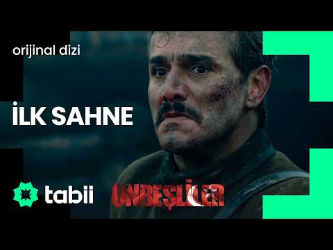 "Bize bir vatan kaldı, bacağı topal, gözü yaşlı, kalbi kırık..." 🇹🇷 | Onbeşliler İlk Sahne