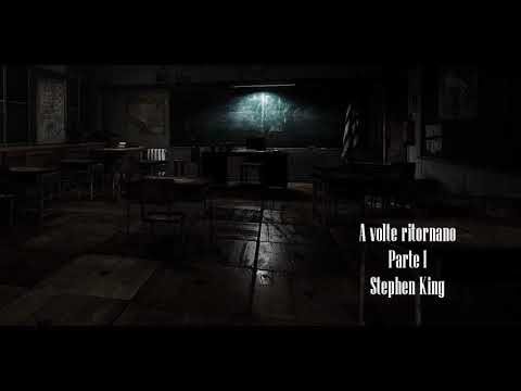 A volte ritornano - Parte I - di Stephen King audiolibro italiano