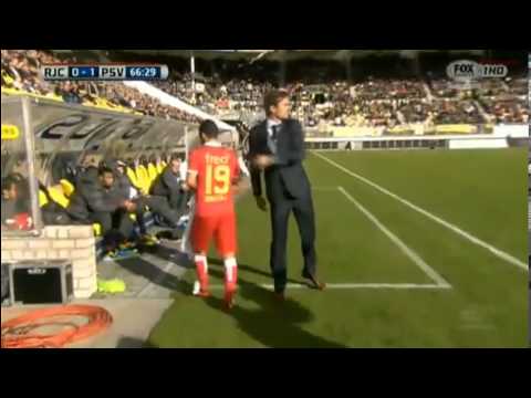 Roda JC - PSV (2-1) 27-10-2013 All Goals And Highlights