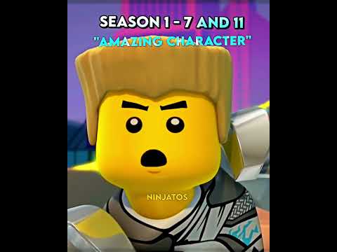 Ninjago changes in opinion about Zane #ninjago #shorts